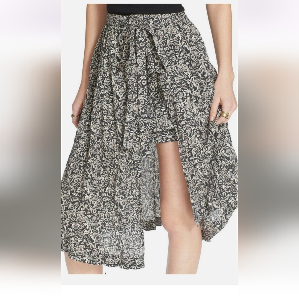 Free People Love Train Skirt - Picture 5 of 11
